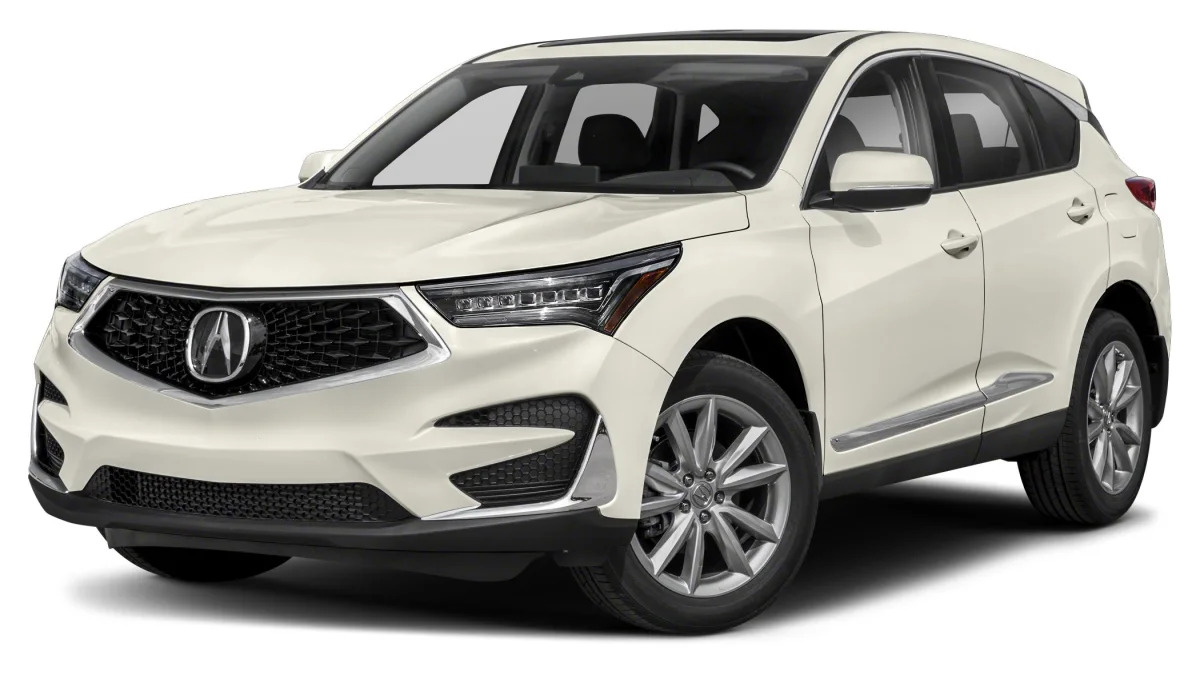 Acura RDX SUV: Latest Prices