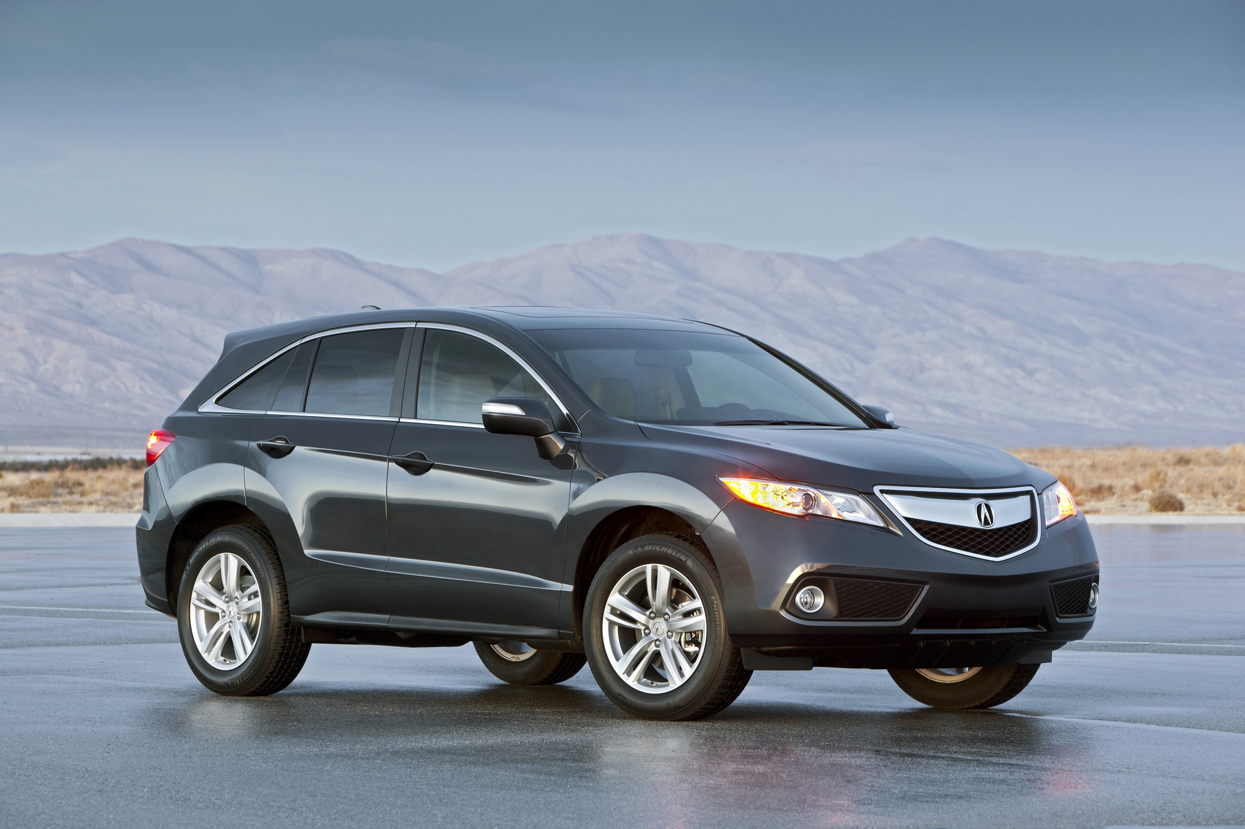 Acura RDX Review, Ratings, Specs