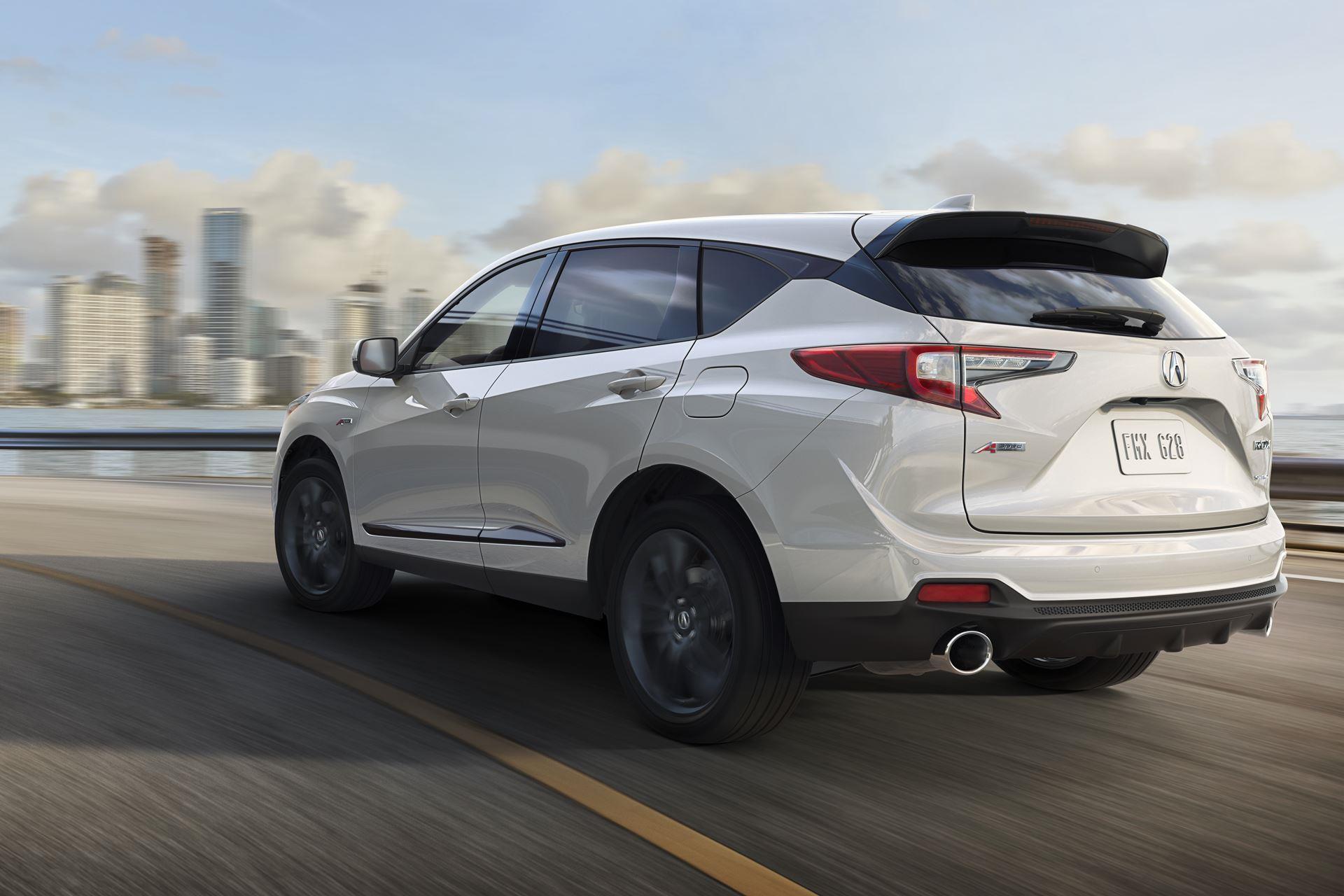Acura RDX Wallpaper [HD]