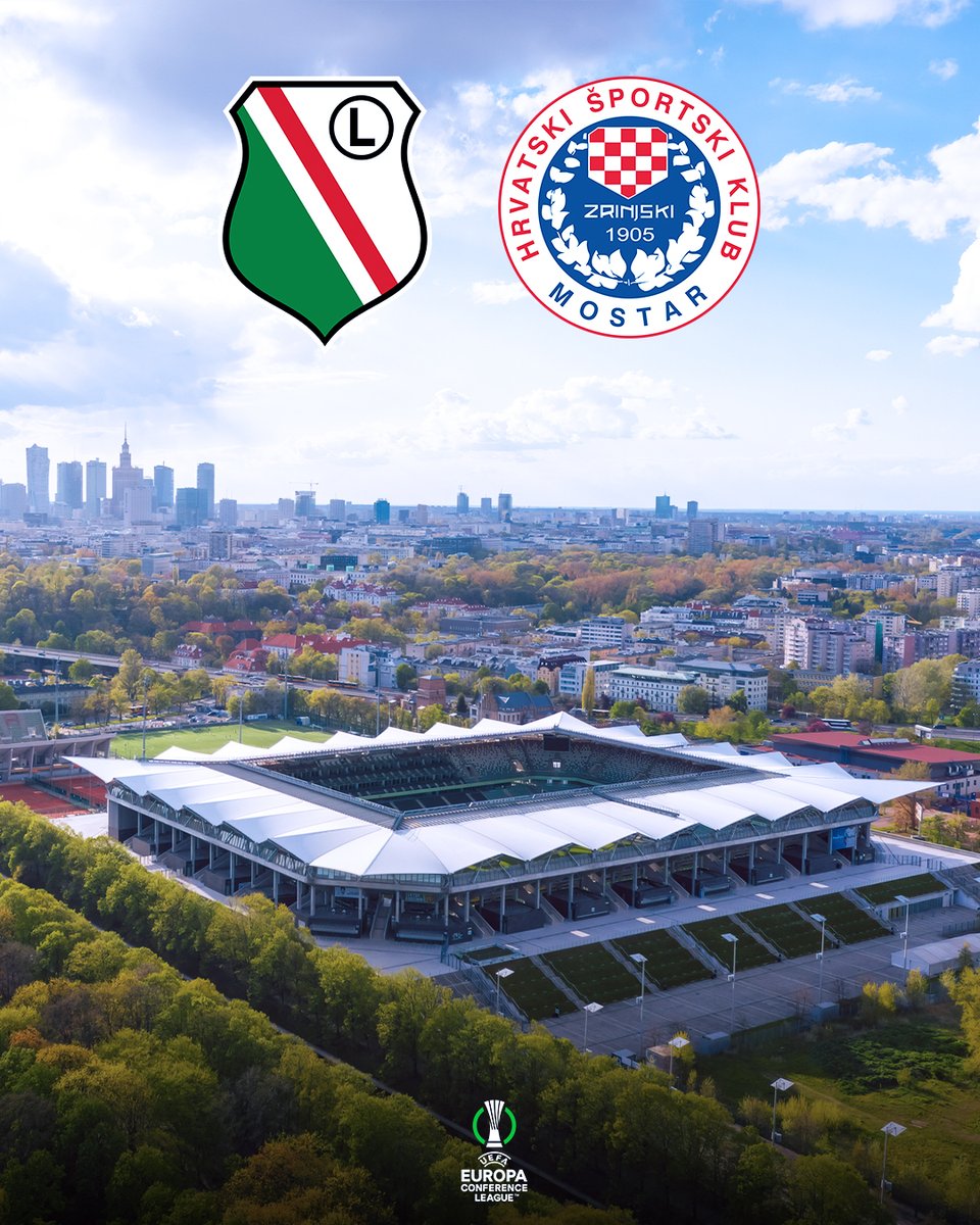 UEFA Europa Conference League on X