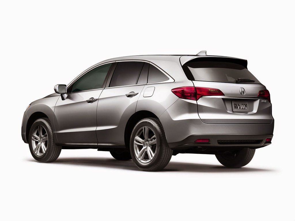Acura RDX HD Wallpaper For Mac