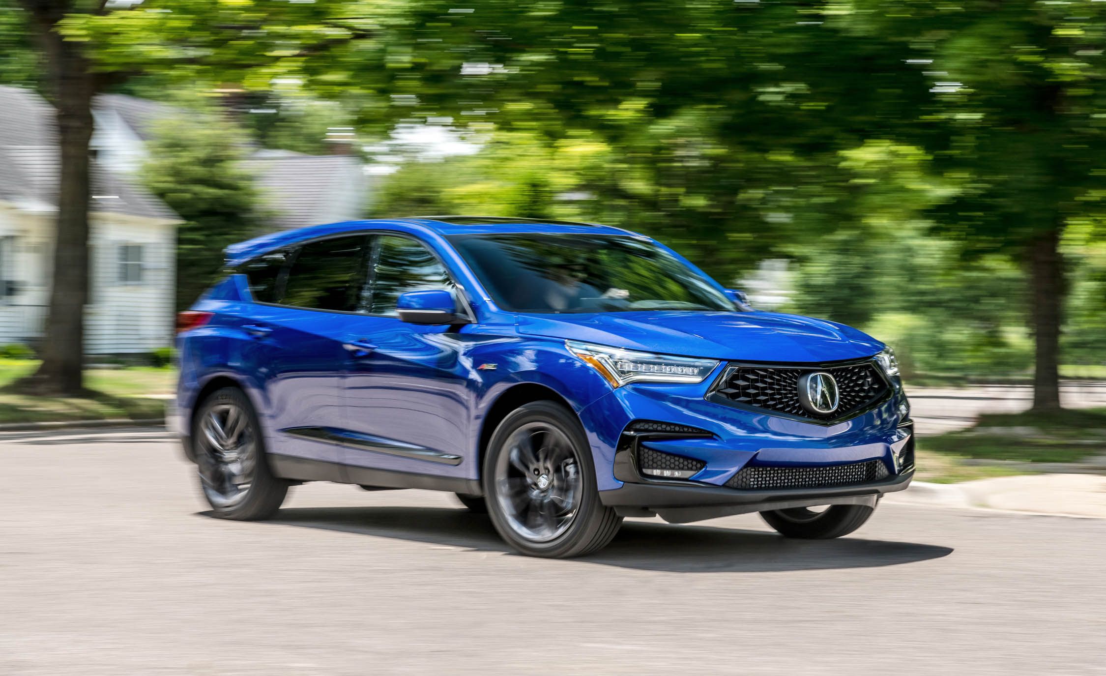 Acura RDX Review, Pricing, and Specs
