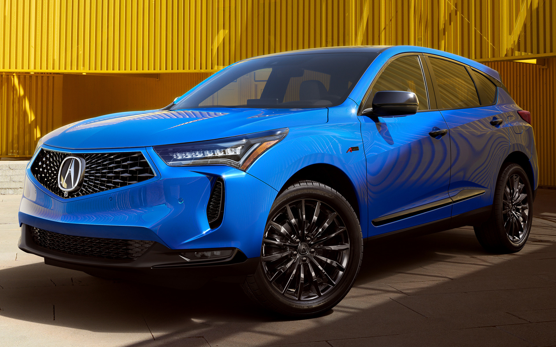 2022 Acura RDX PMC Edition