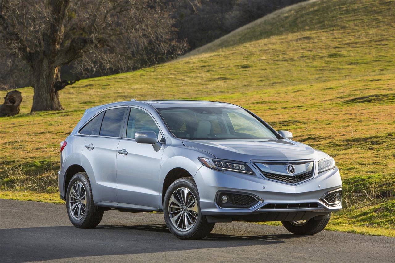 Acura RDX Image