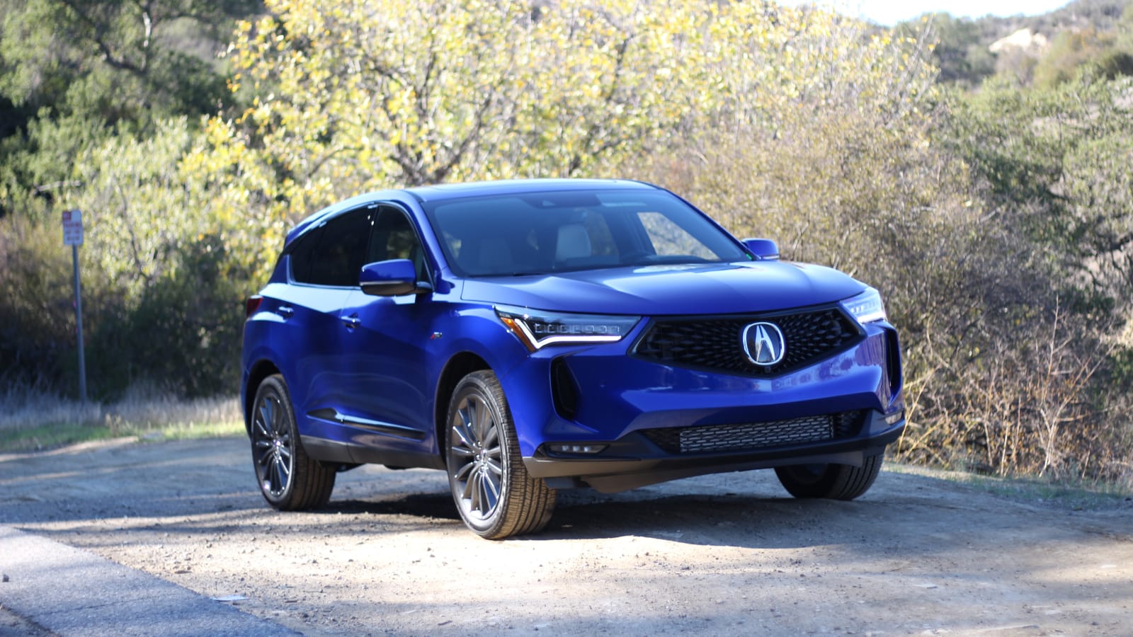 2022 Acura RDX Picture