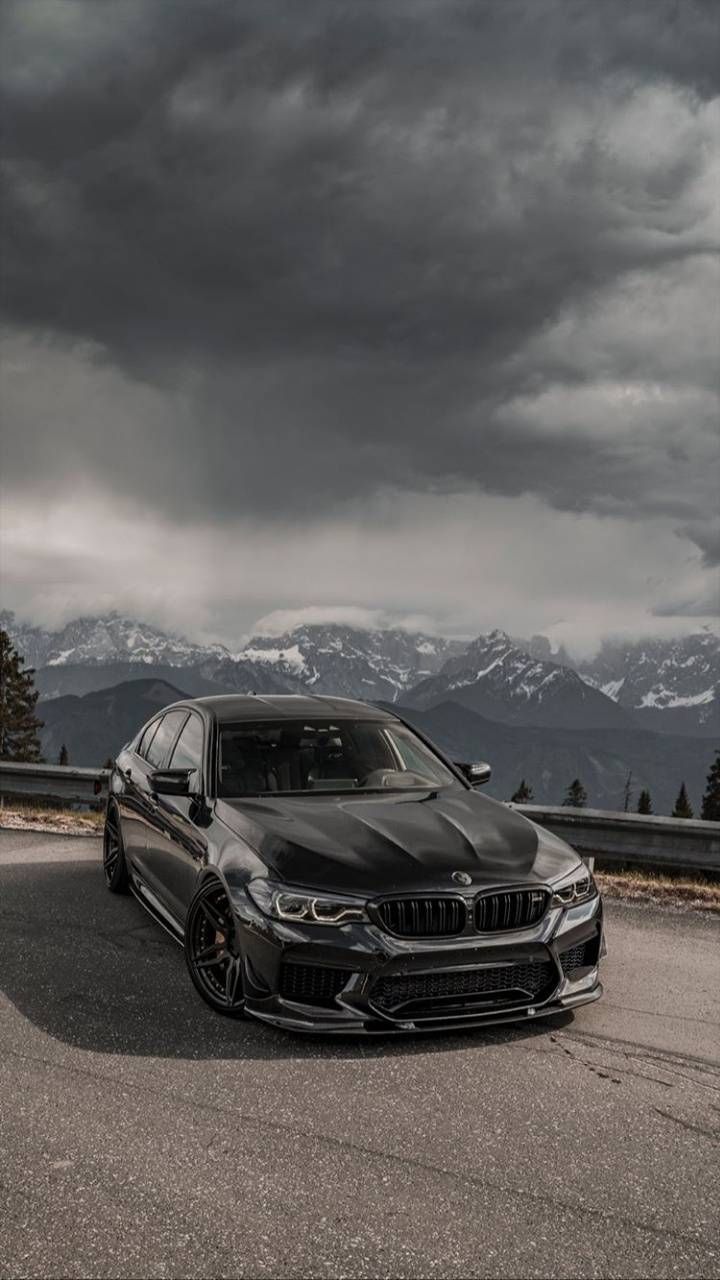 BMW M5 wallpaper