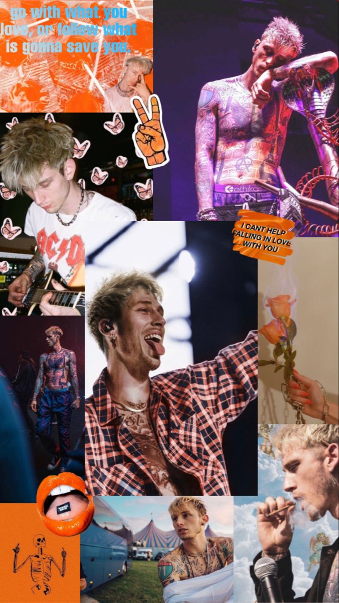 my wallpaper!!⚡️