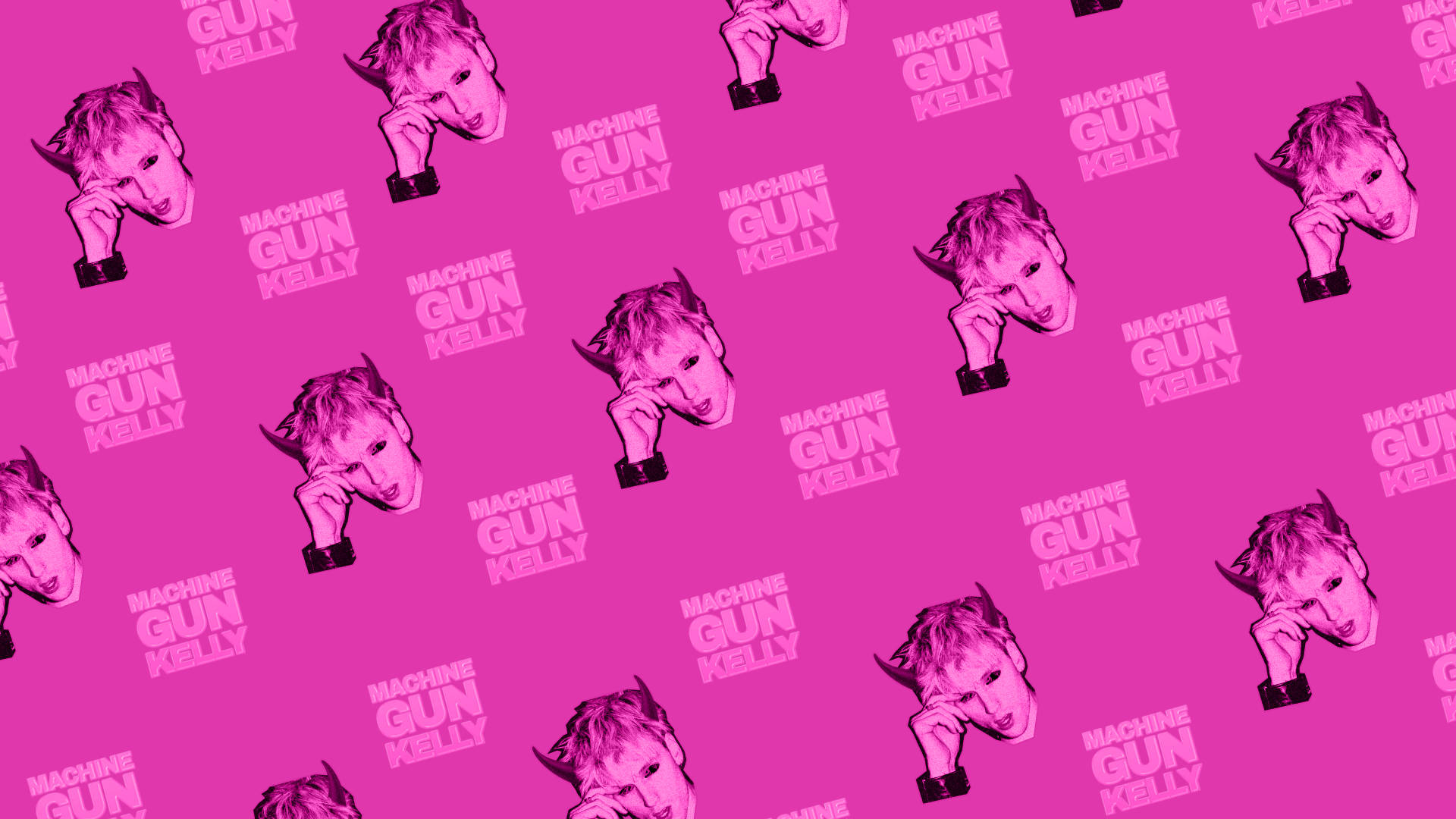 Download Machine Gun Kelly Pink