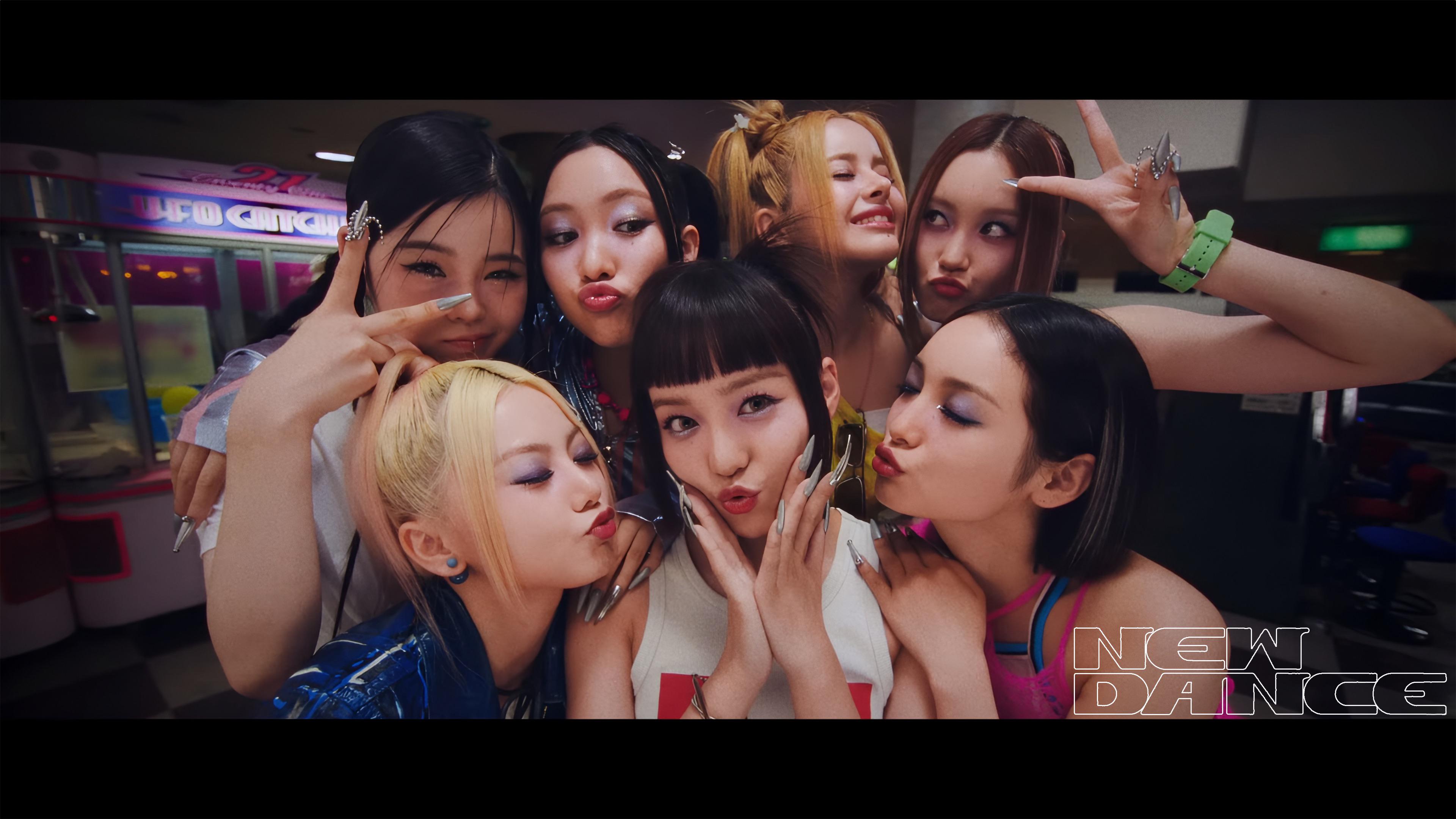 New Dance wallpaper for desktop