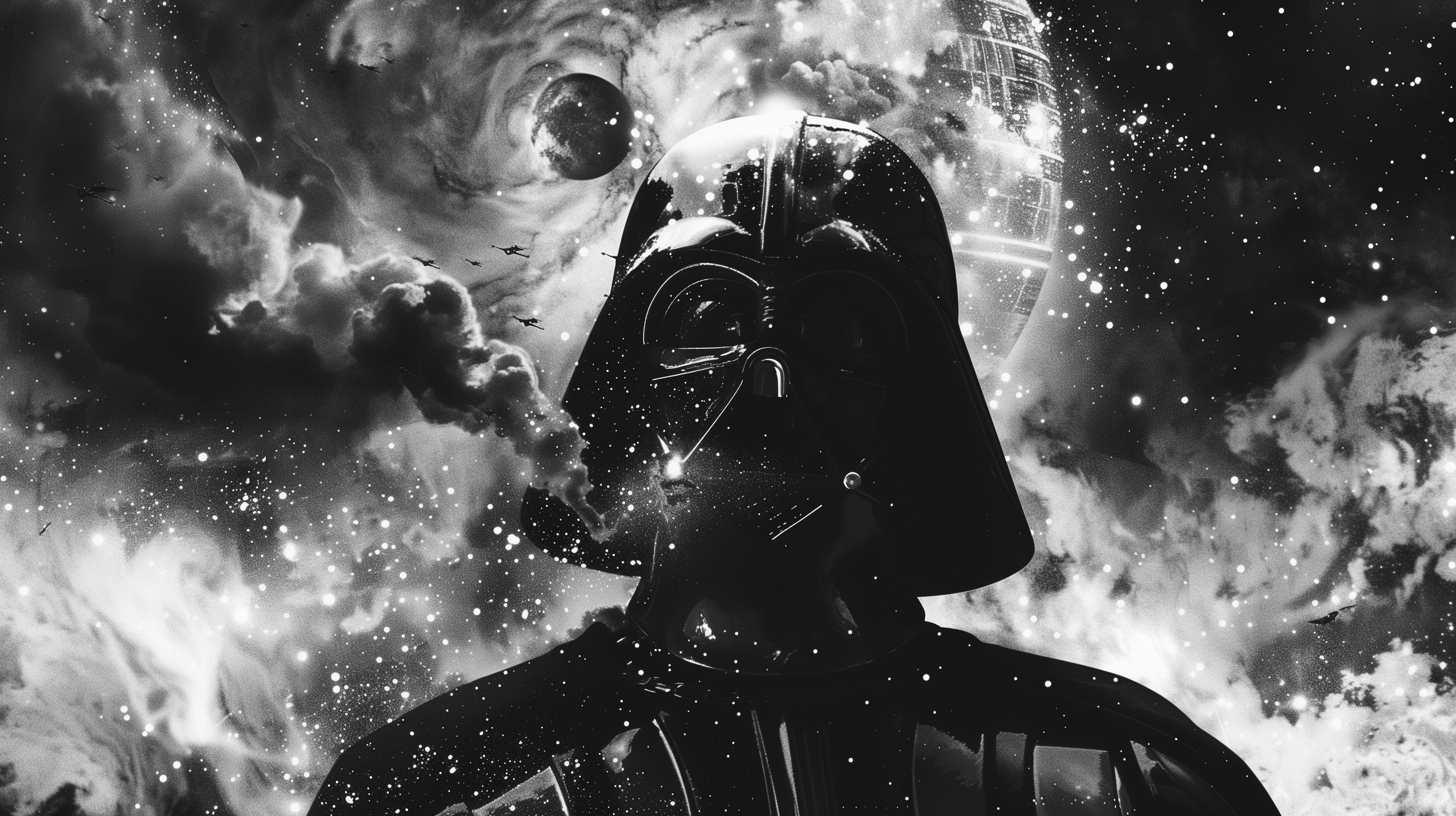 Darth Vader Star Wars HD Wallpaper