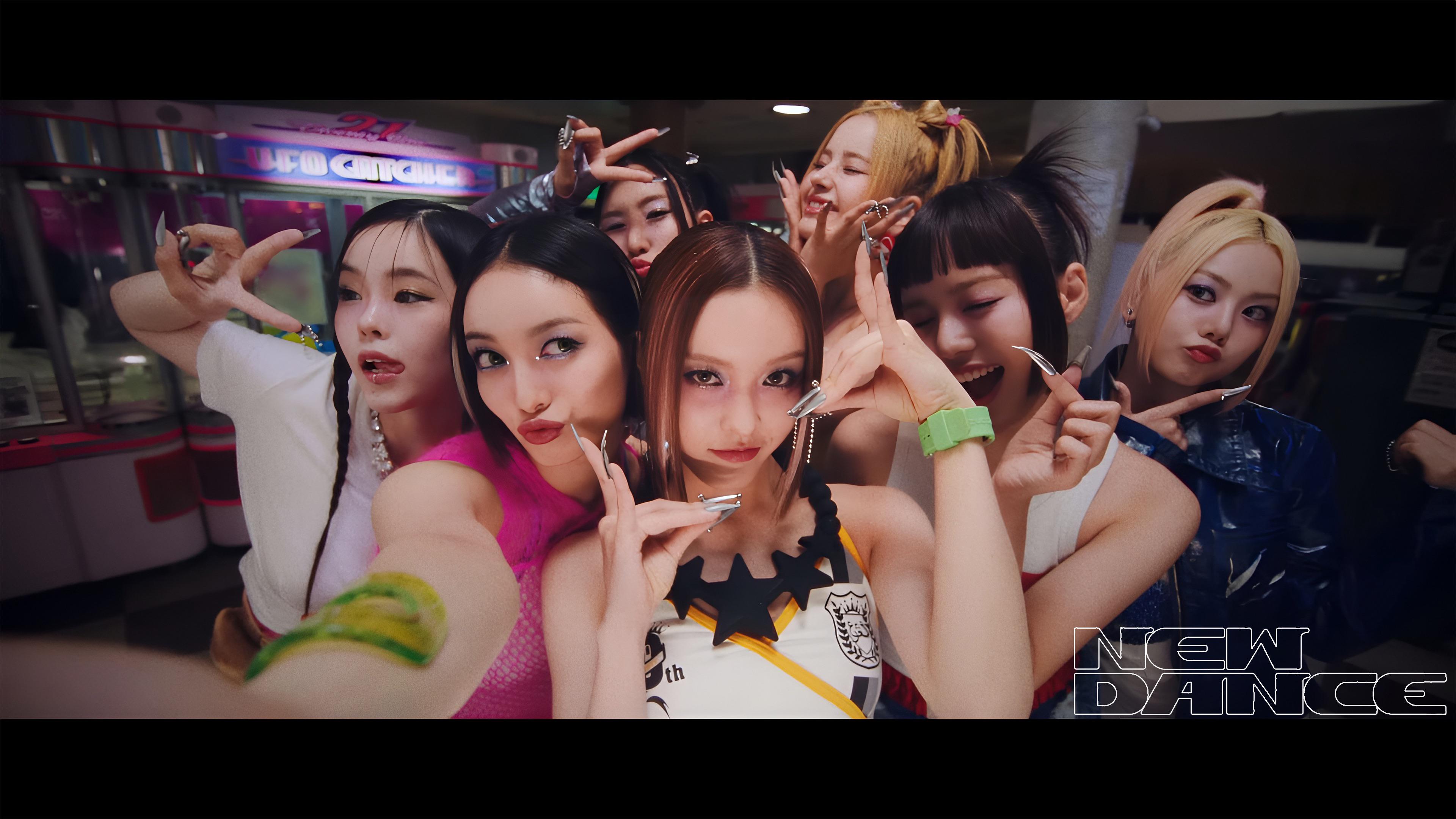 New Dance wallpaper for desktop