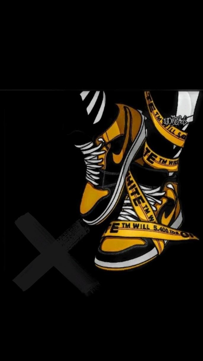 Nike wallpaper, Nike art