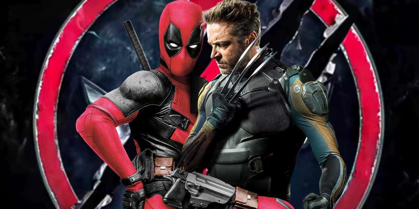 Deadpool X Wolverine Wallpapers Wallpaper Cave
