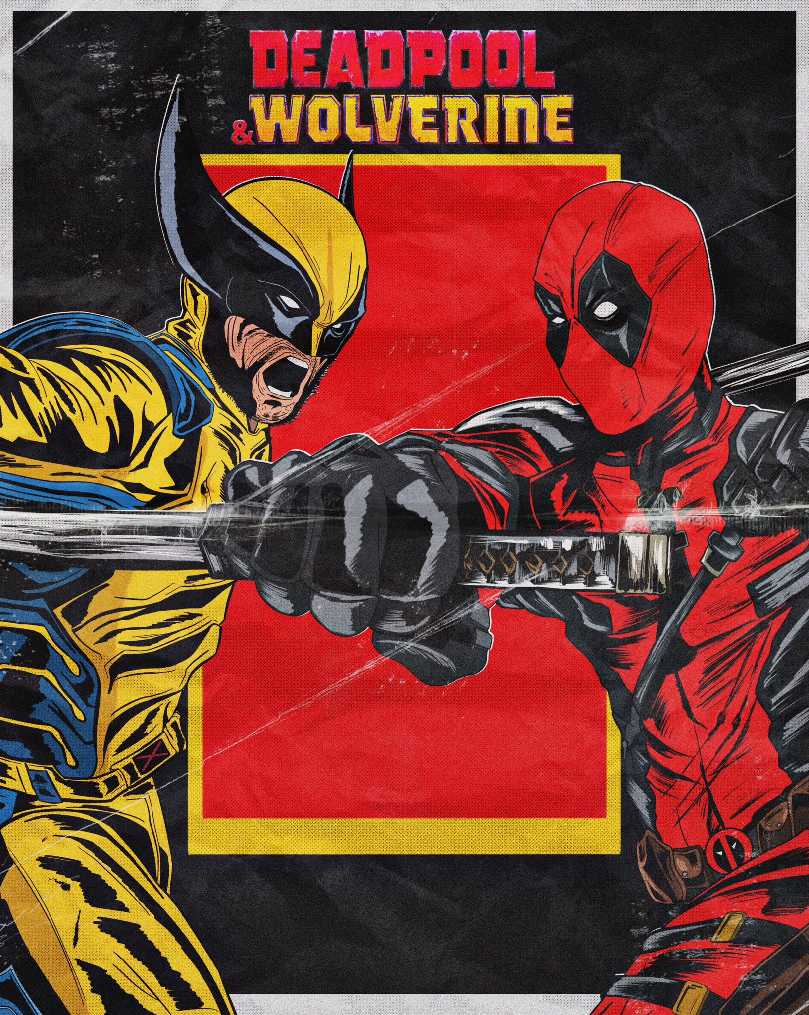 Deadpool & Wolverine. July 2024