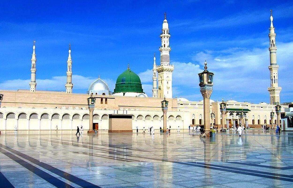 Madina Live Wallpaper APK للاندرويد تنزيل