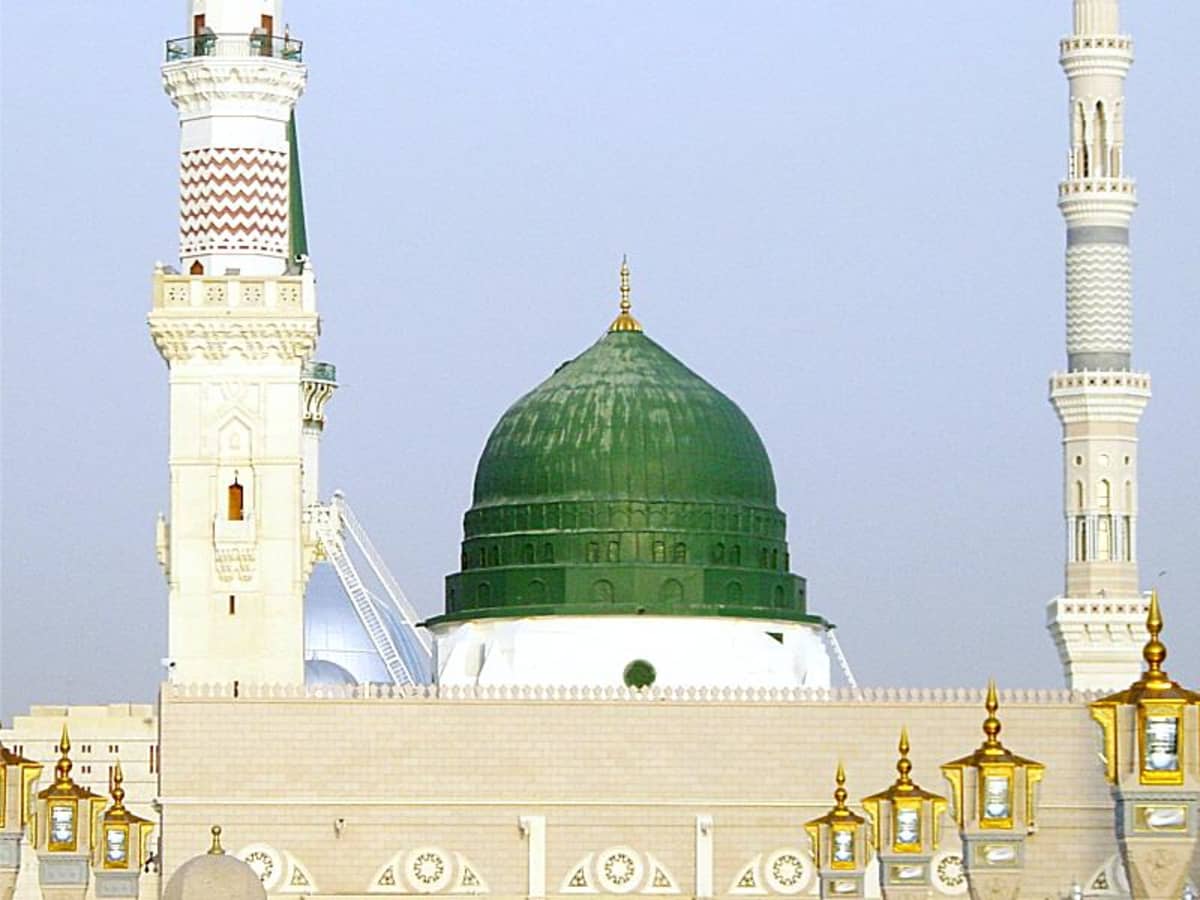 Madina Munawarra Ziarats