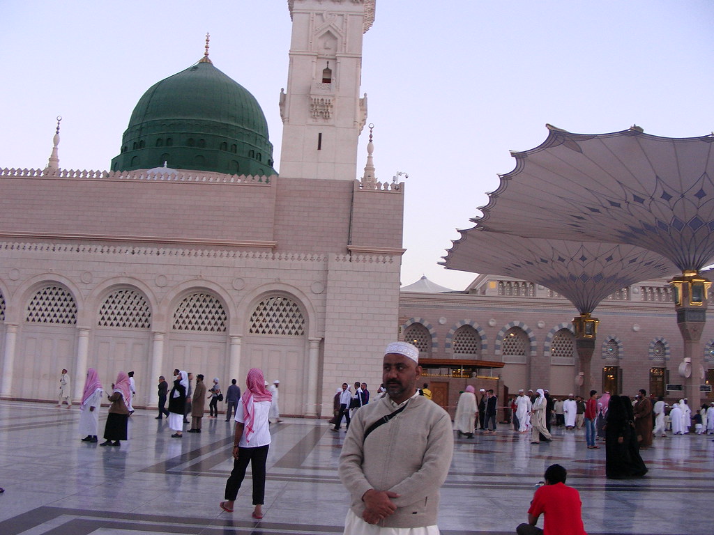 Madina Pak