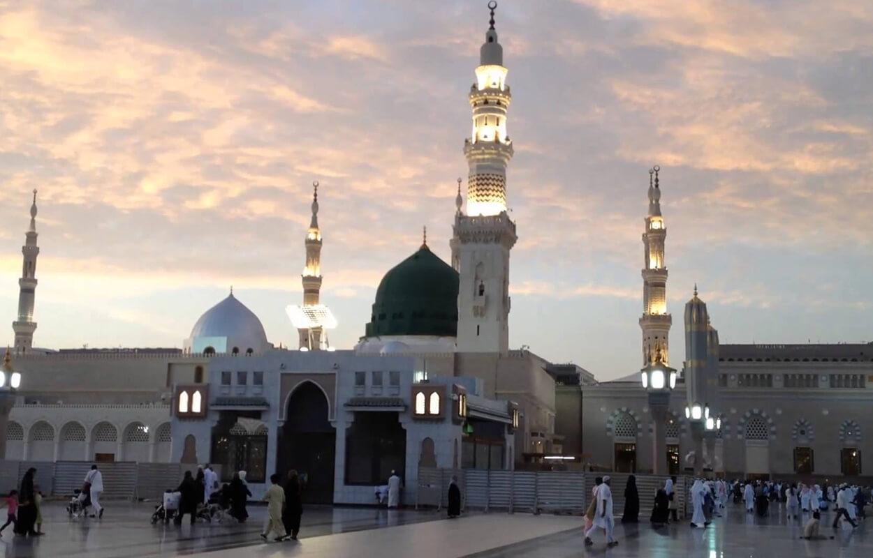 Madina Live Wallpaper APK for Android