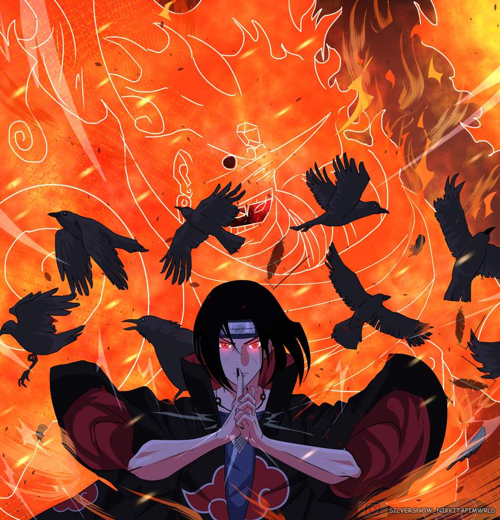 ITACHI UCHIHA