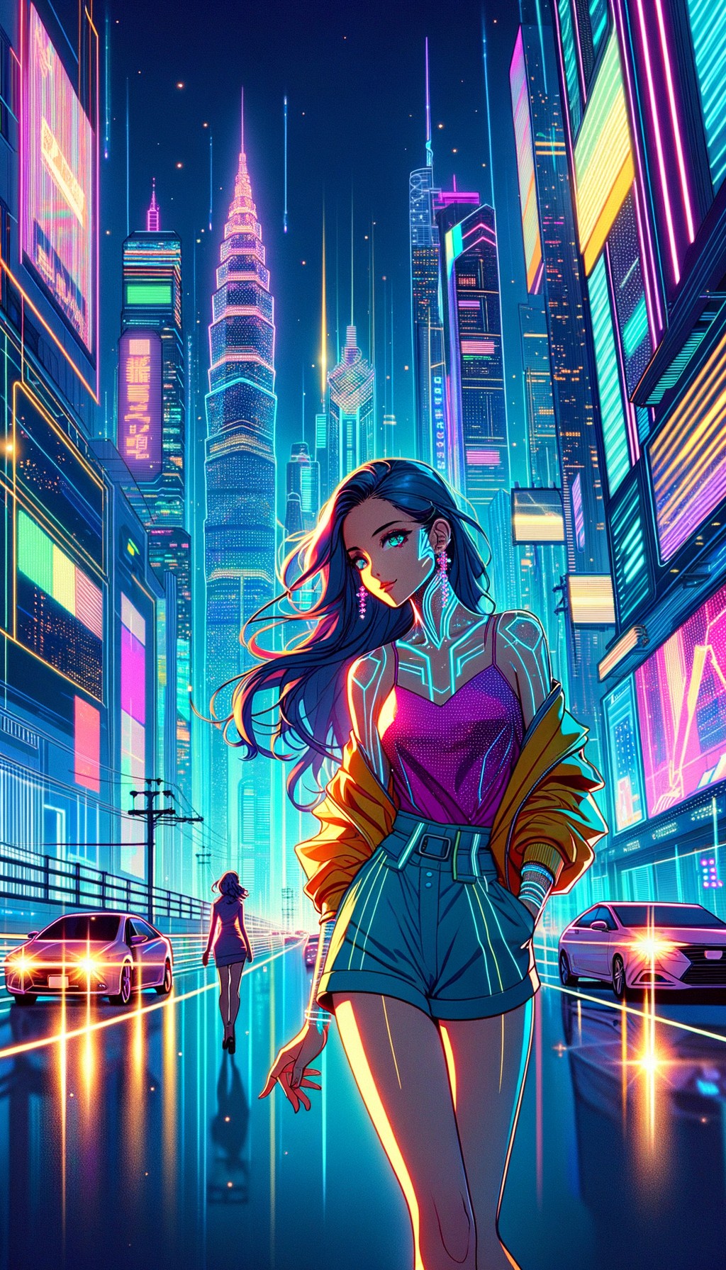 anime wallpaper for your phone