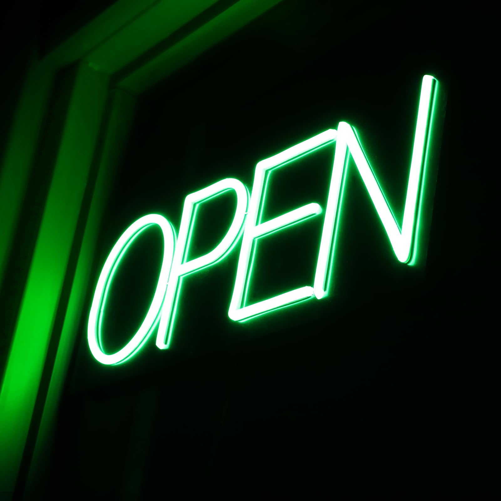 Ultra Bright LED Neon Open Sign