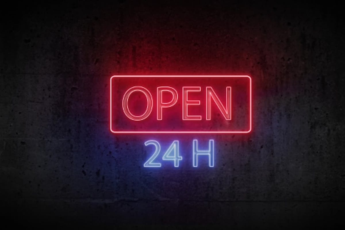 Background Motion Graphics