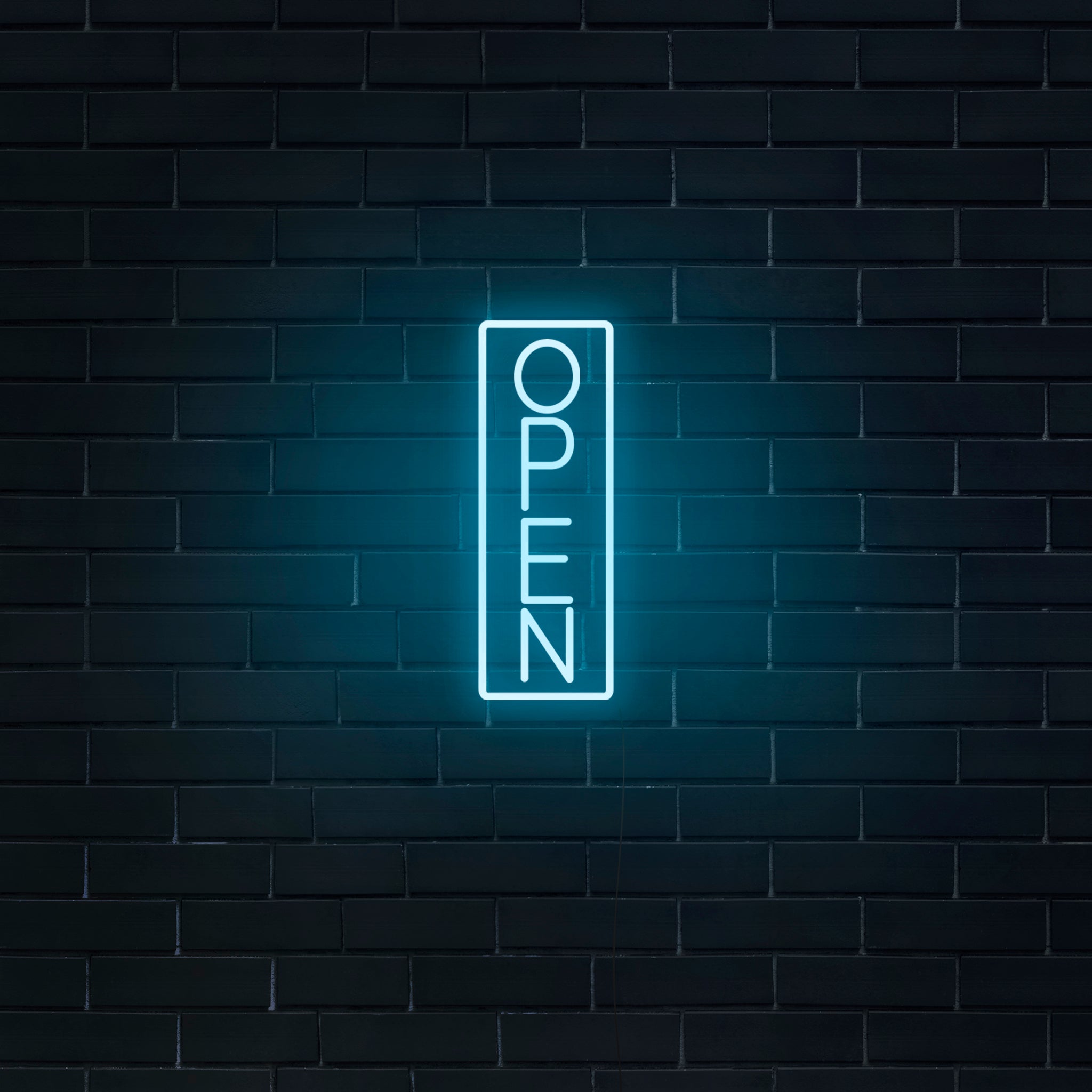 Open' V2 Neon Sign Affordable
