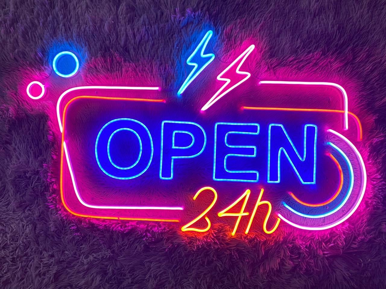 Custom Neon Sign