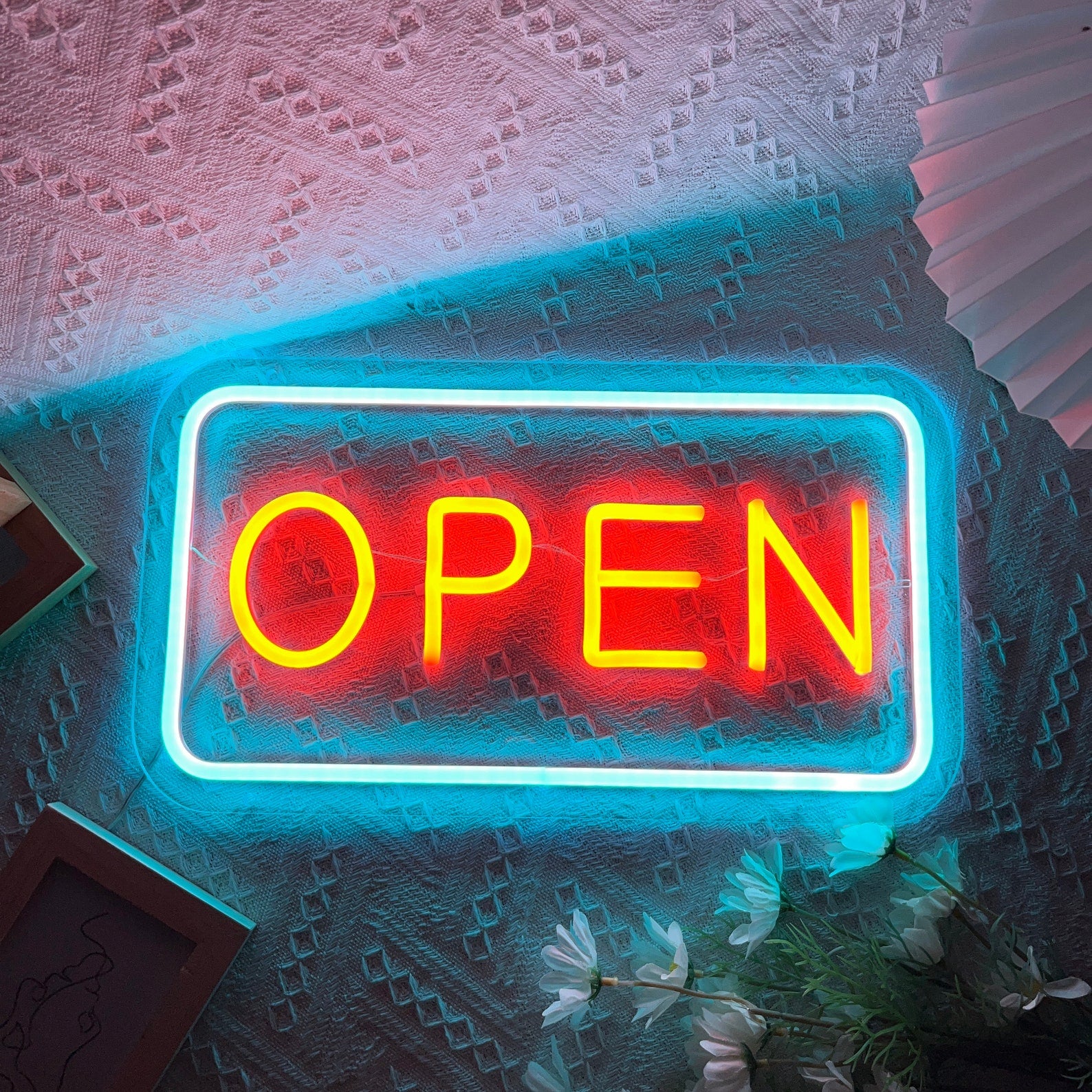 Neon Open Signs