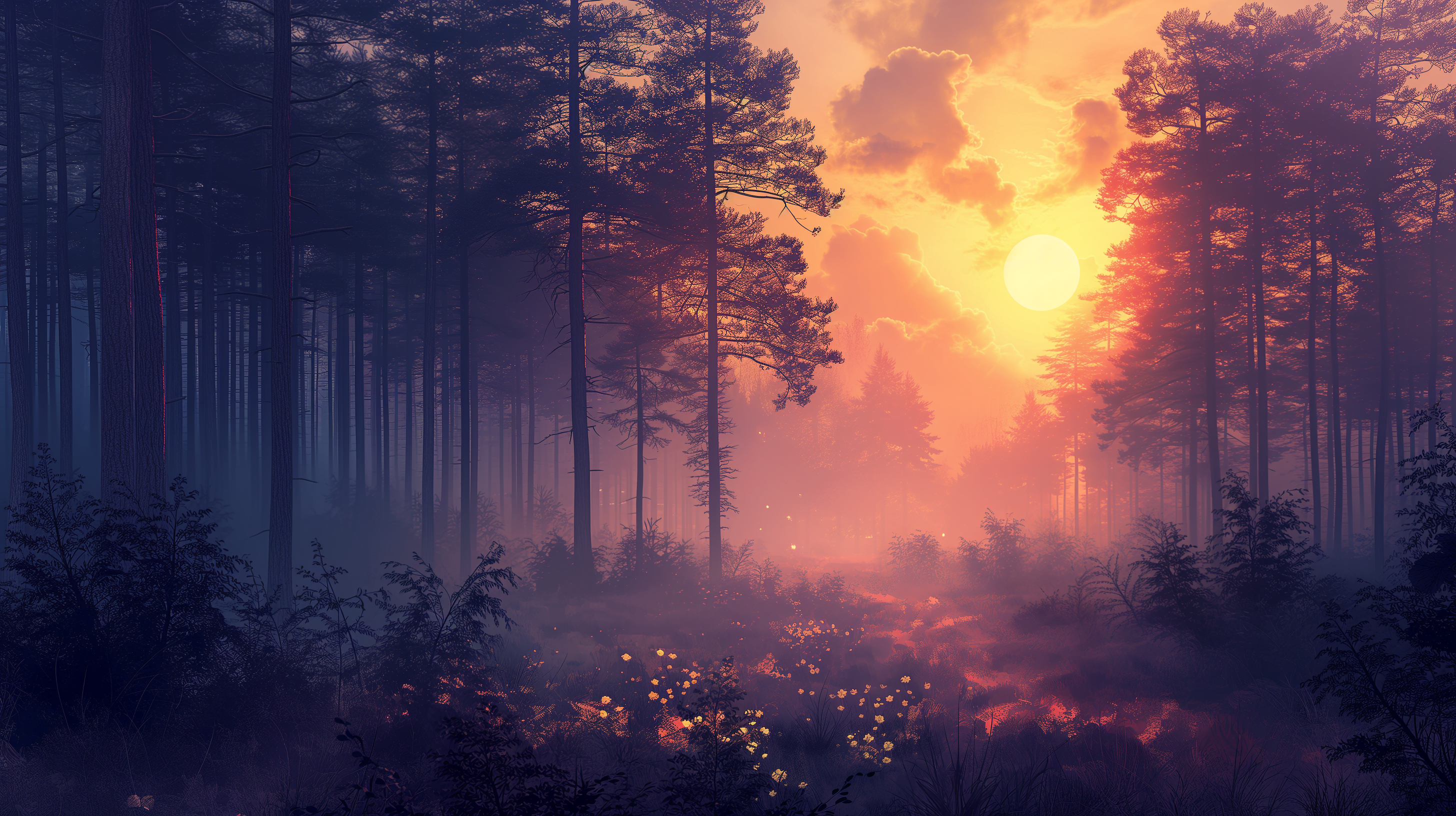 Forest Wallpaper
