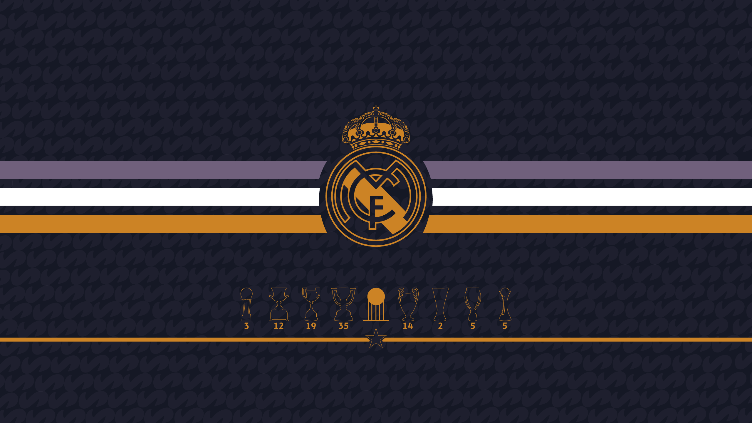 New Wallpaper in the colors of the kits