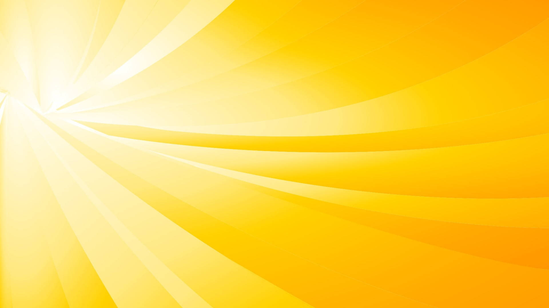 Download Orange And Yellow HD Lines Wallpaper
