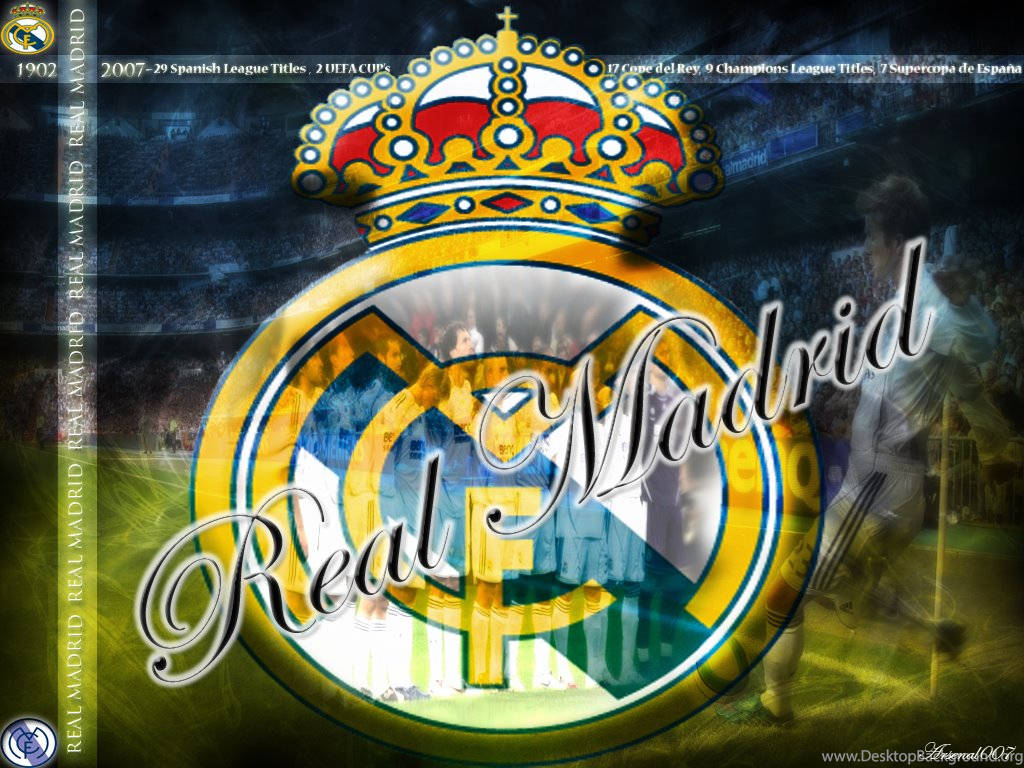 Download Real Madrid Wallpaper