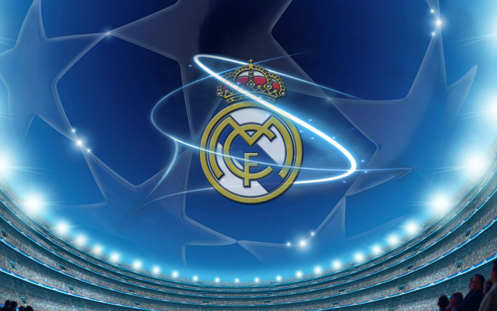 Free Real Madrid HD Wallpaper