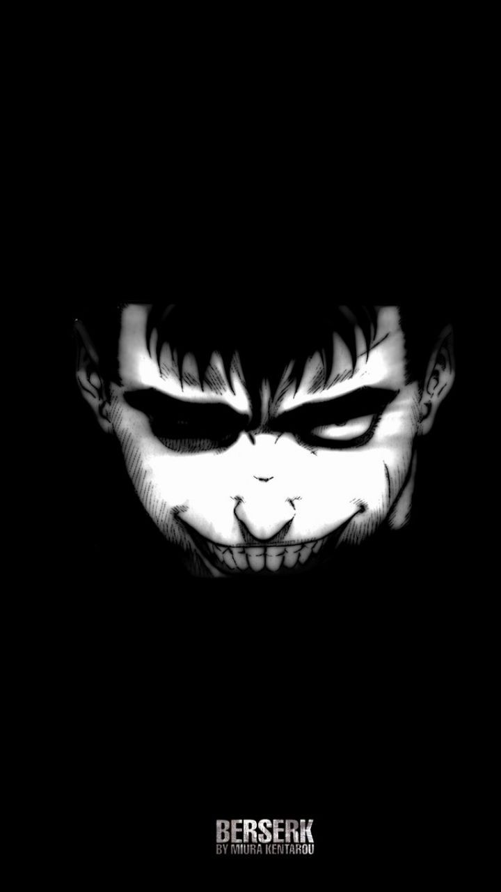 Wallpaper. Berserk