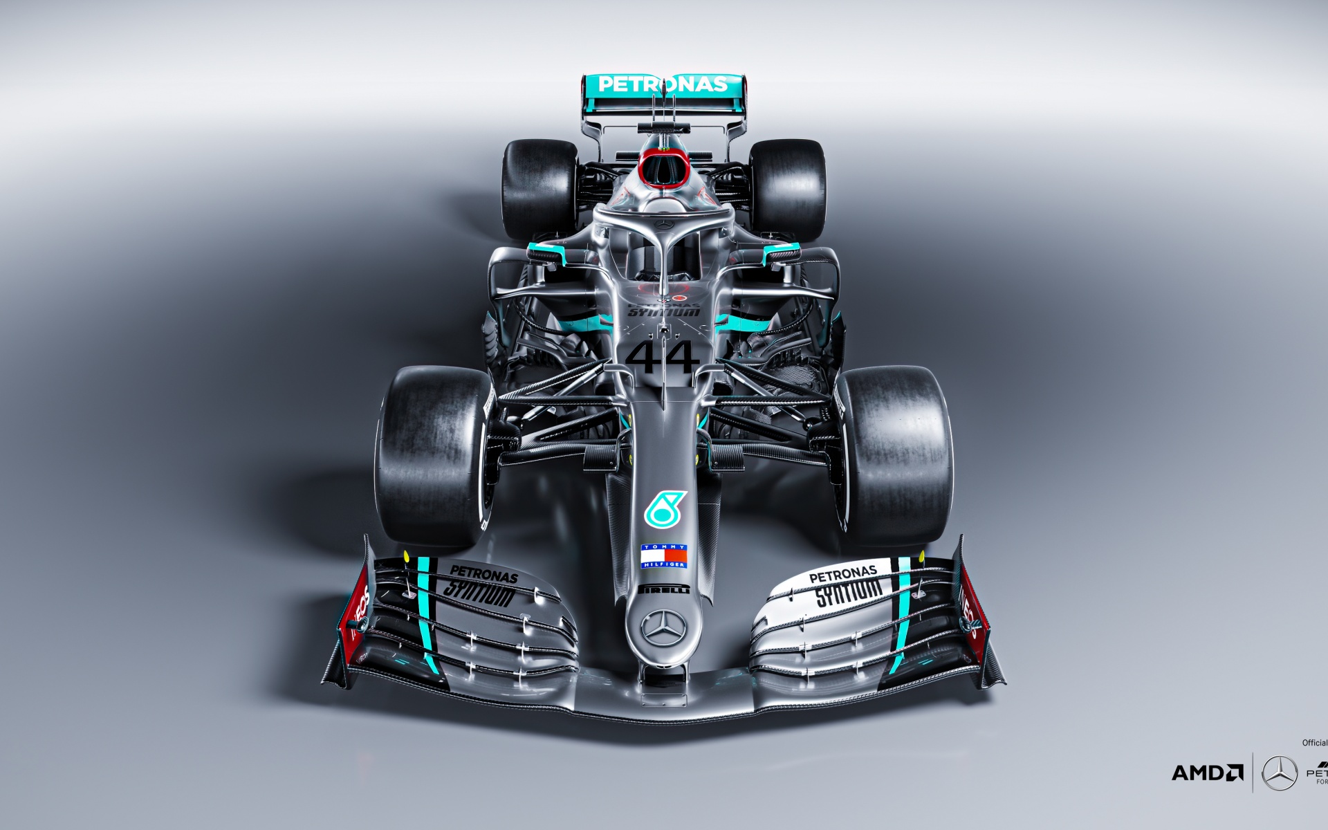 Mercedes AMG F1 W11 EQ Performance