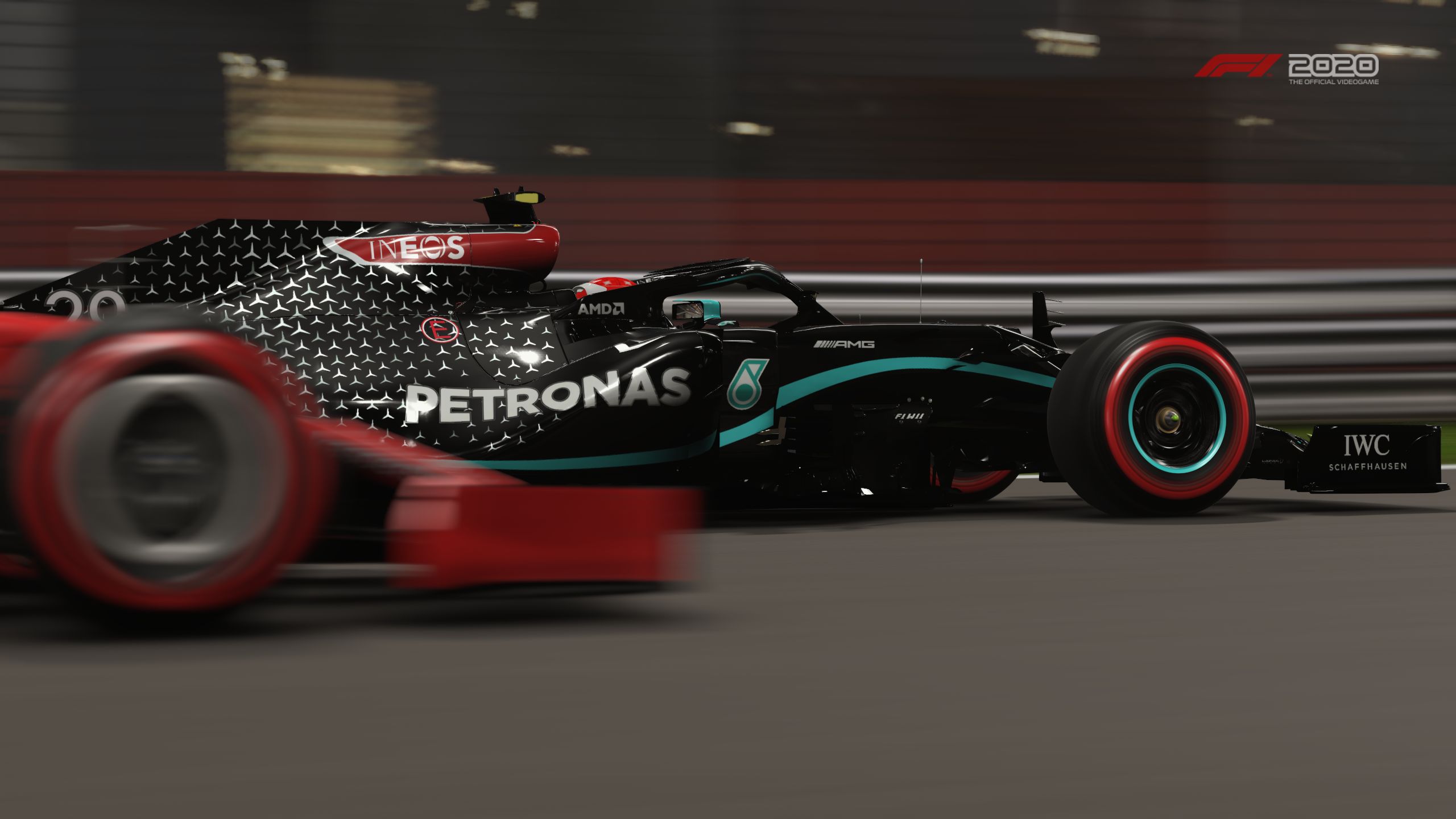 Mercedes Amg Petronas F1 Team F1 W11
