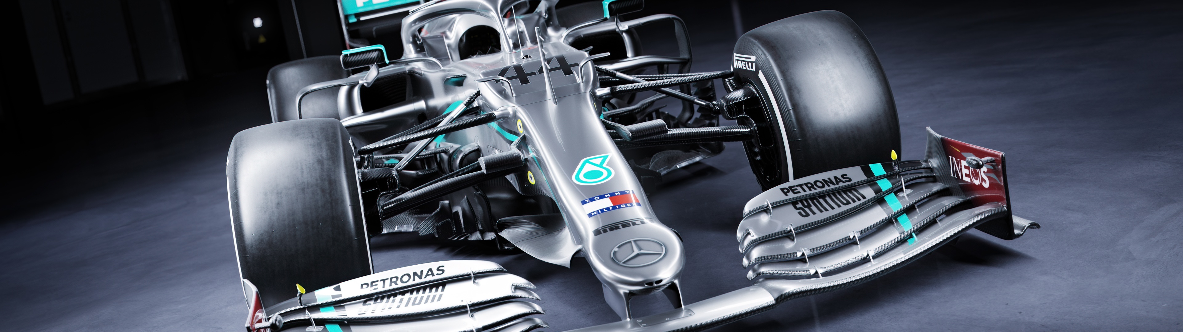 Mercedes AMG F1 W11 EQ Performance