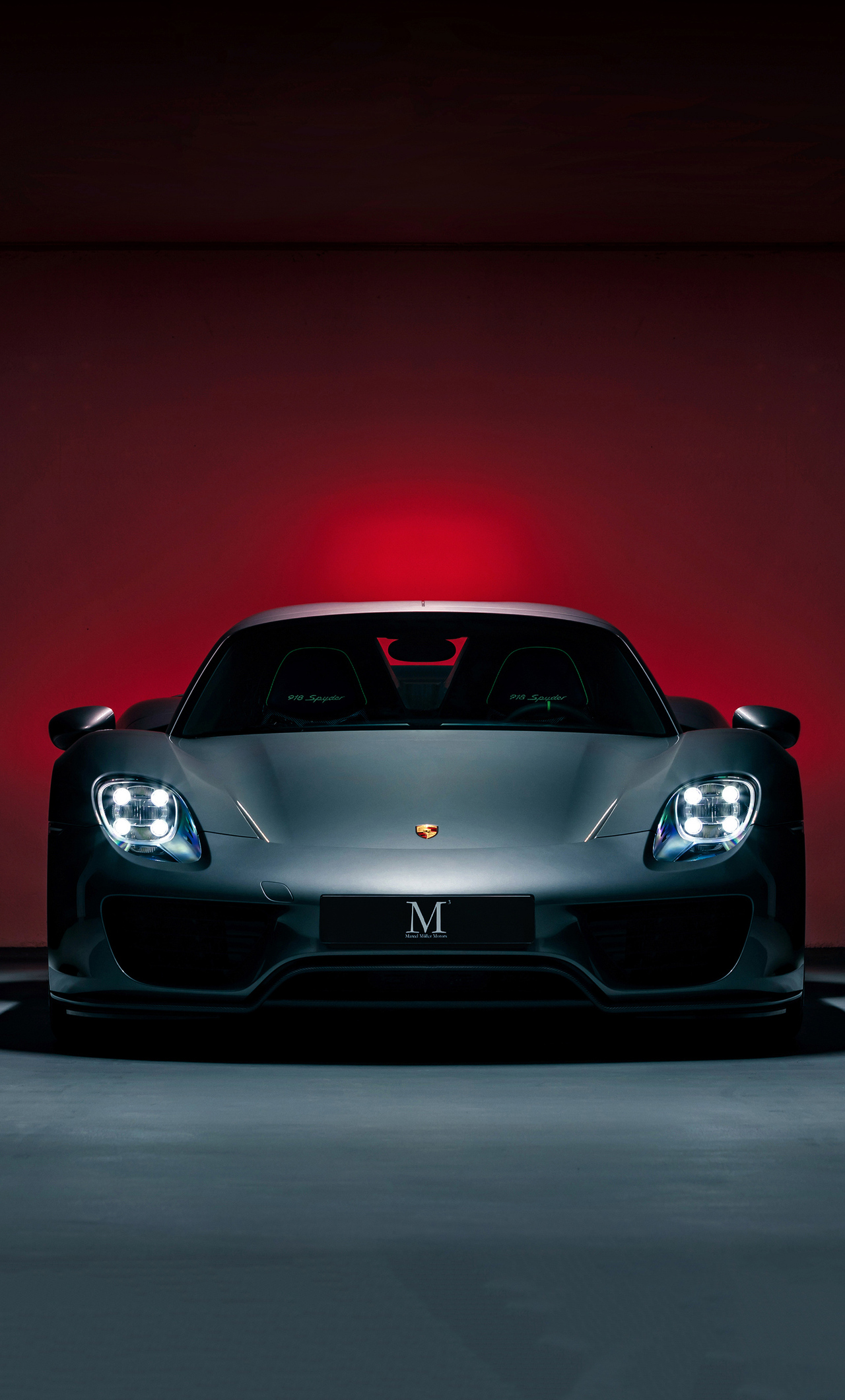 Porsche 918 Spyder 2023