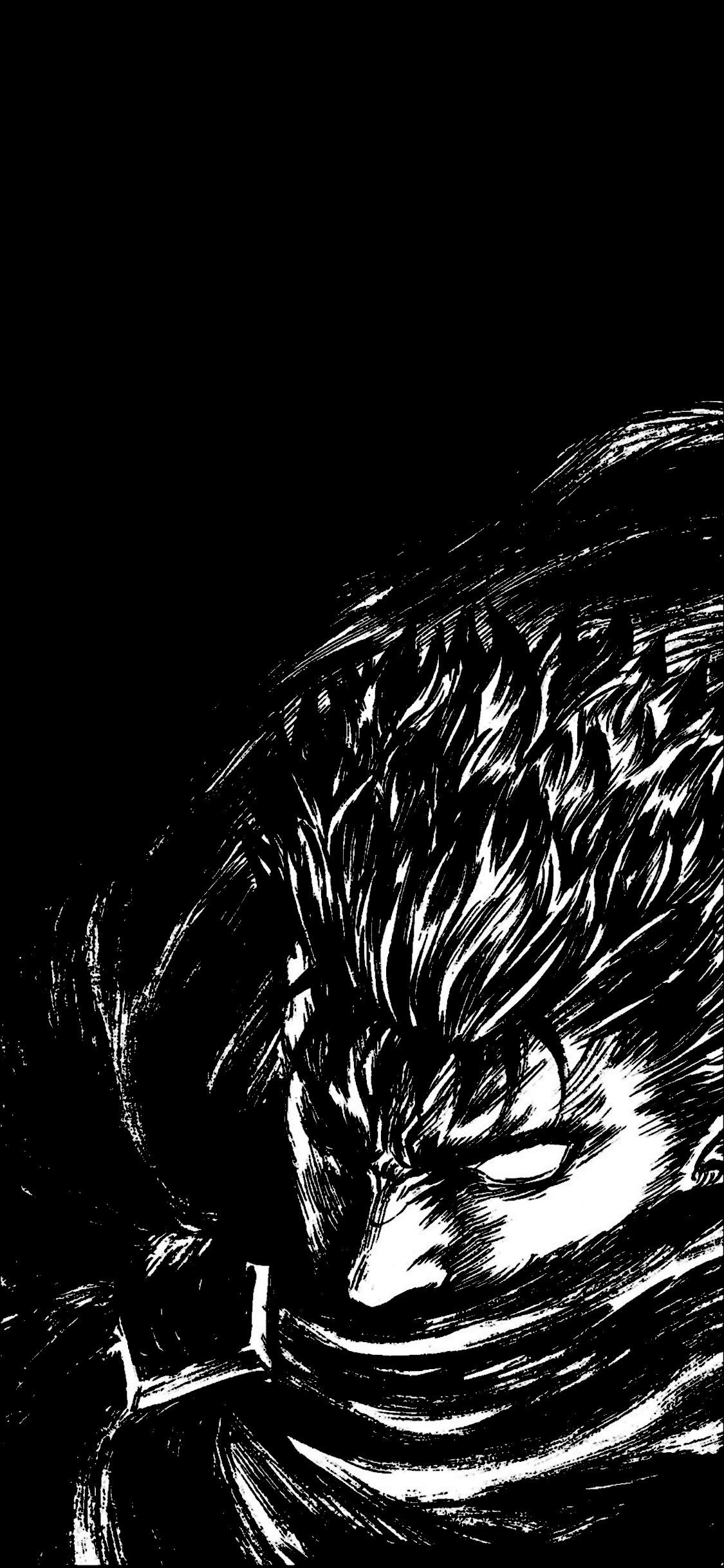 berserk ! Better with OLED screen