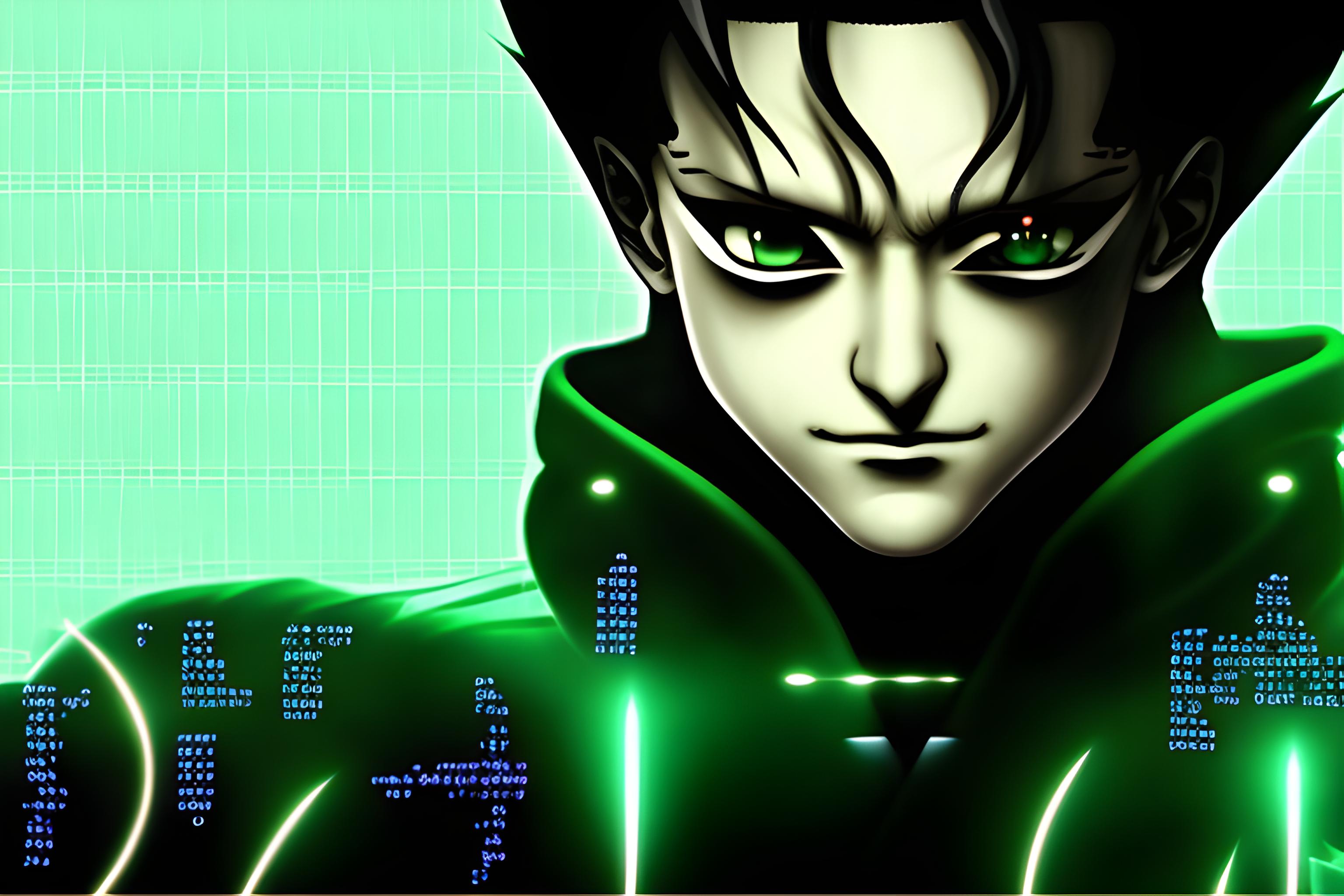 hunter x hunter as a computer hacker