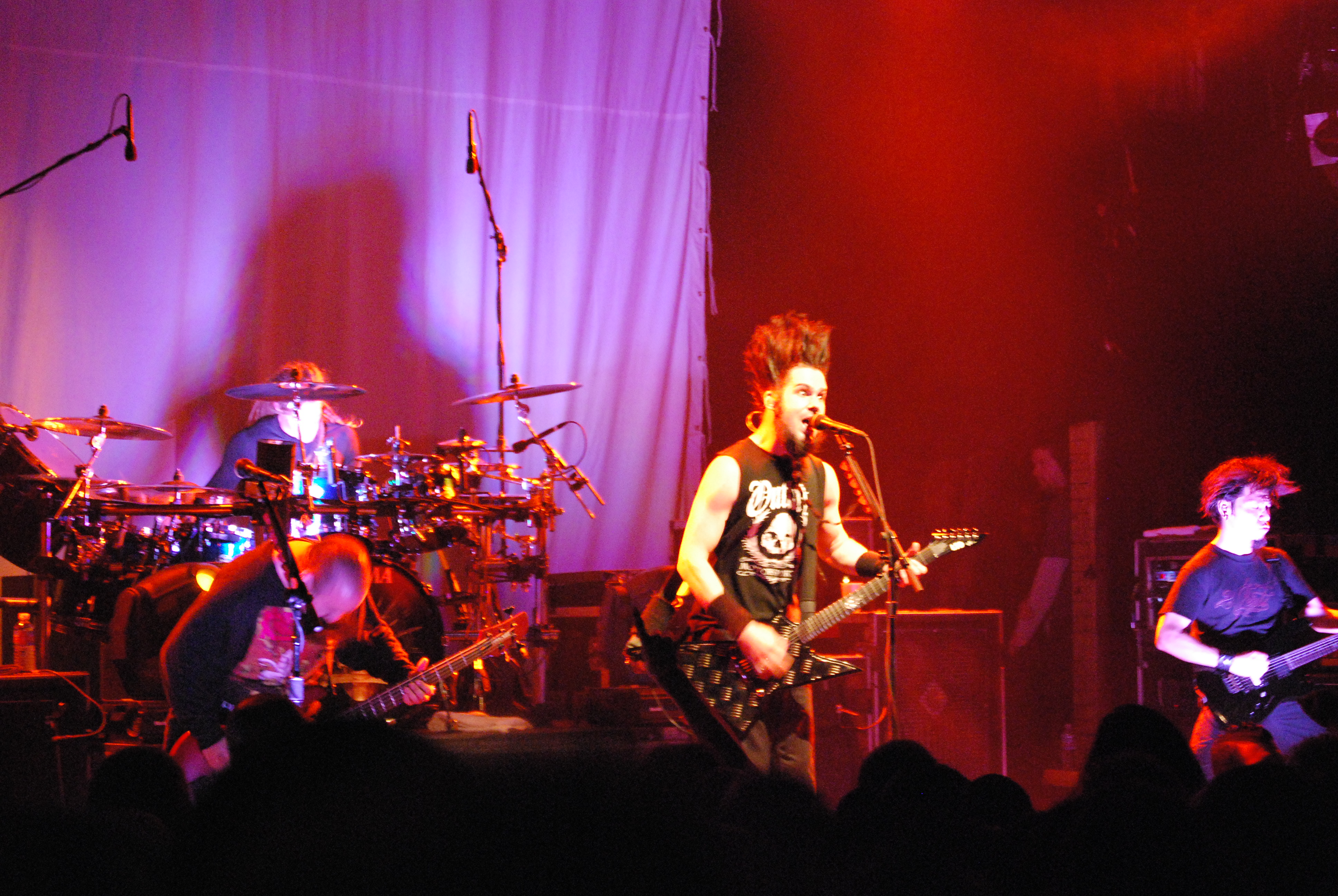 Static X