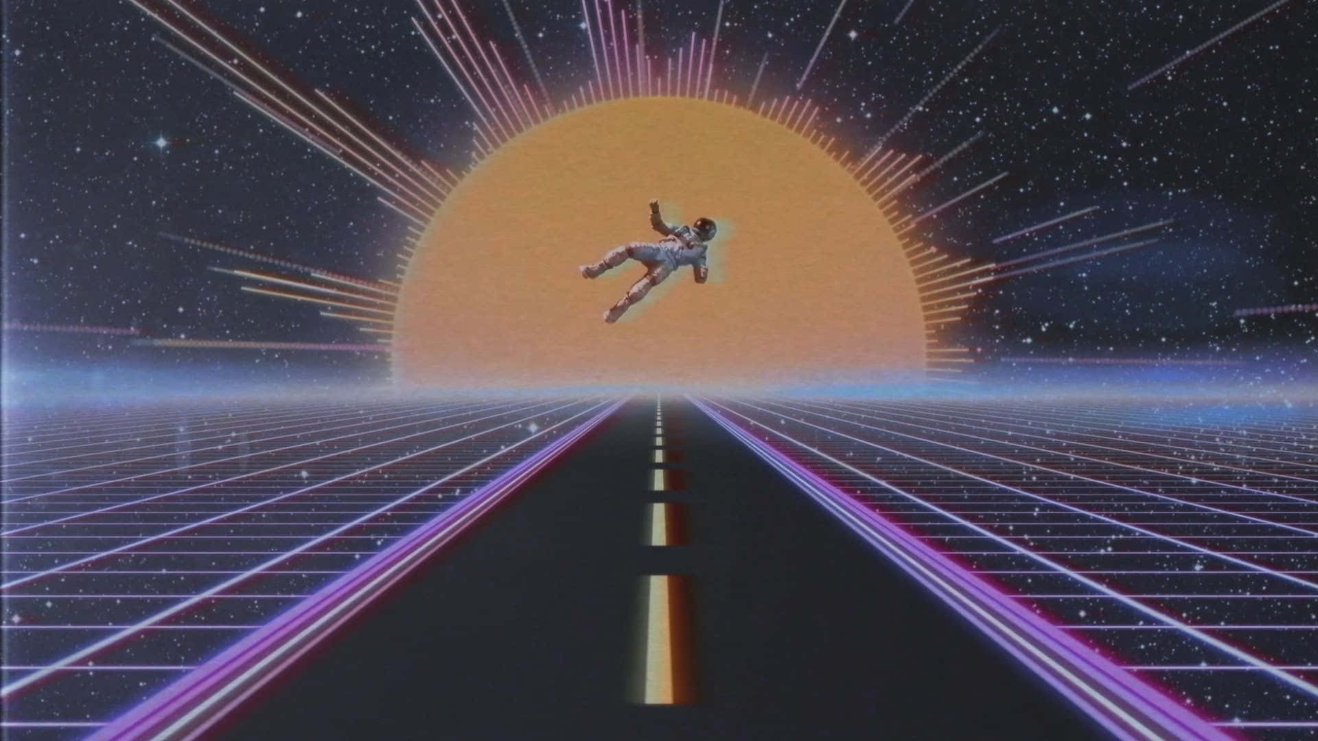 80s Aesthetic Wallpaper