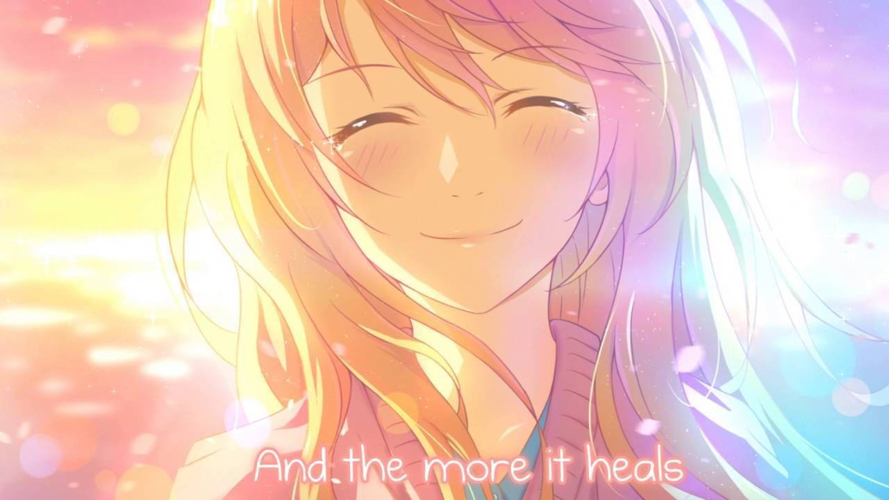 Your Lie In April HD Wallpaper