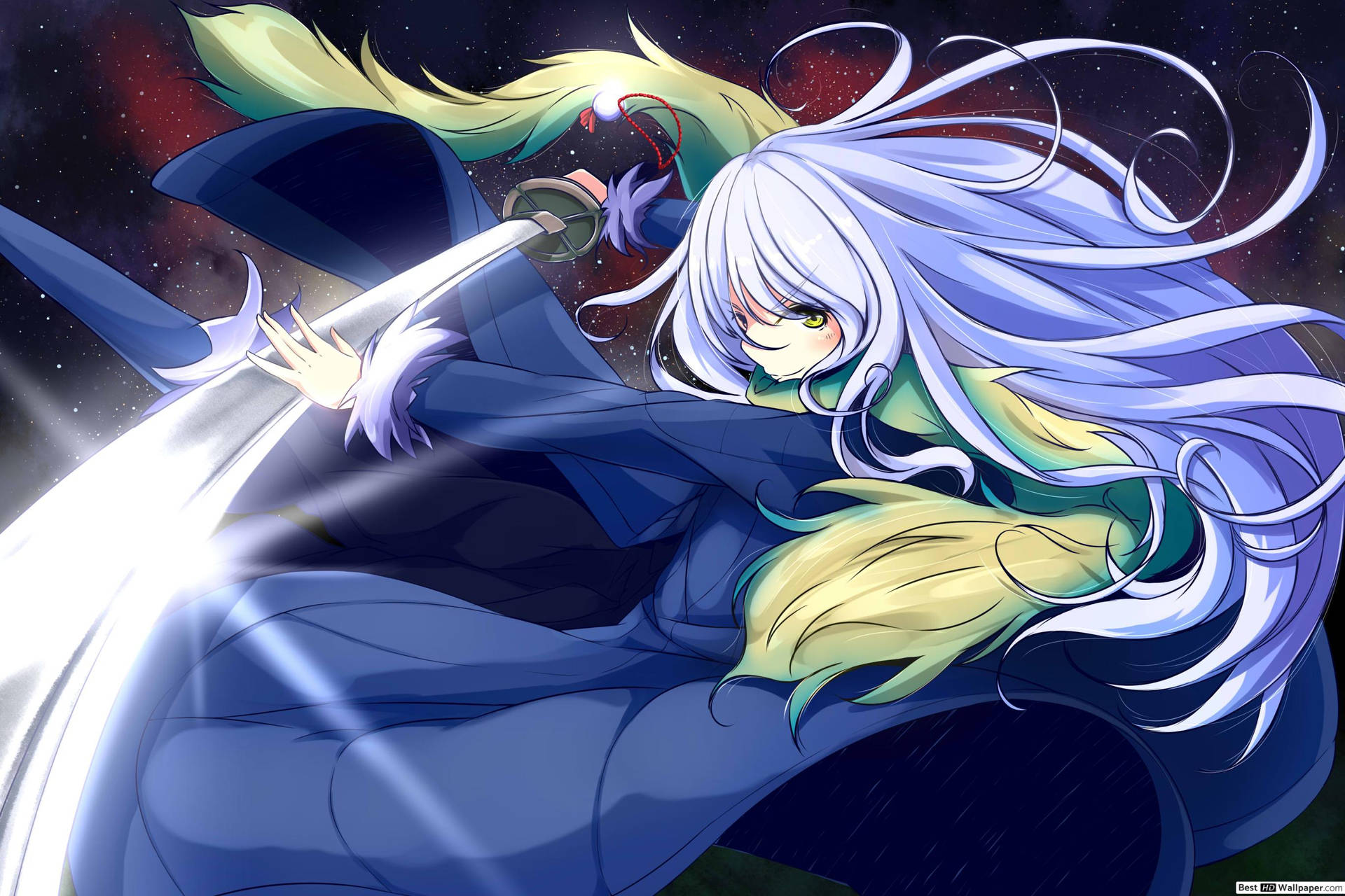 Slime Anime HD Wallpaper