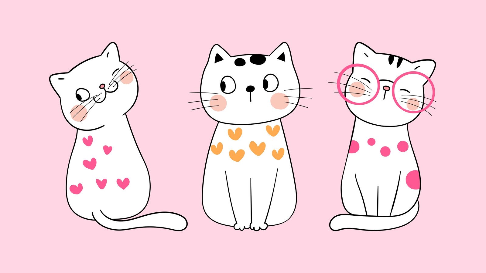 Cat Desktop Wallpaper Online