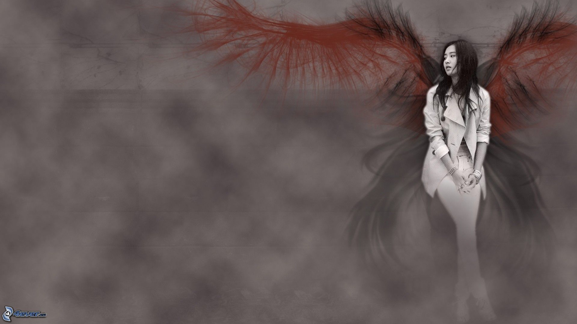 Woman