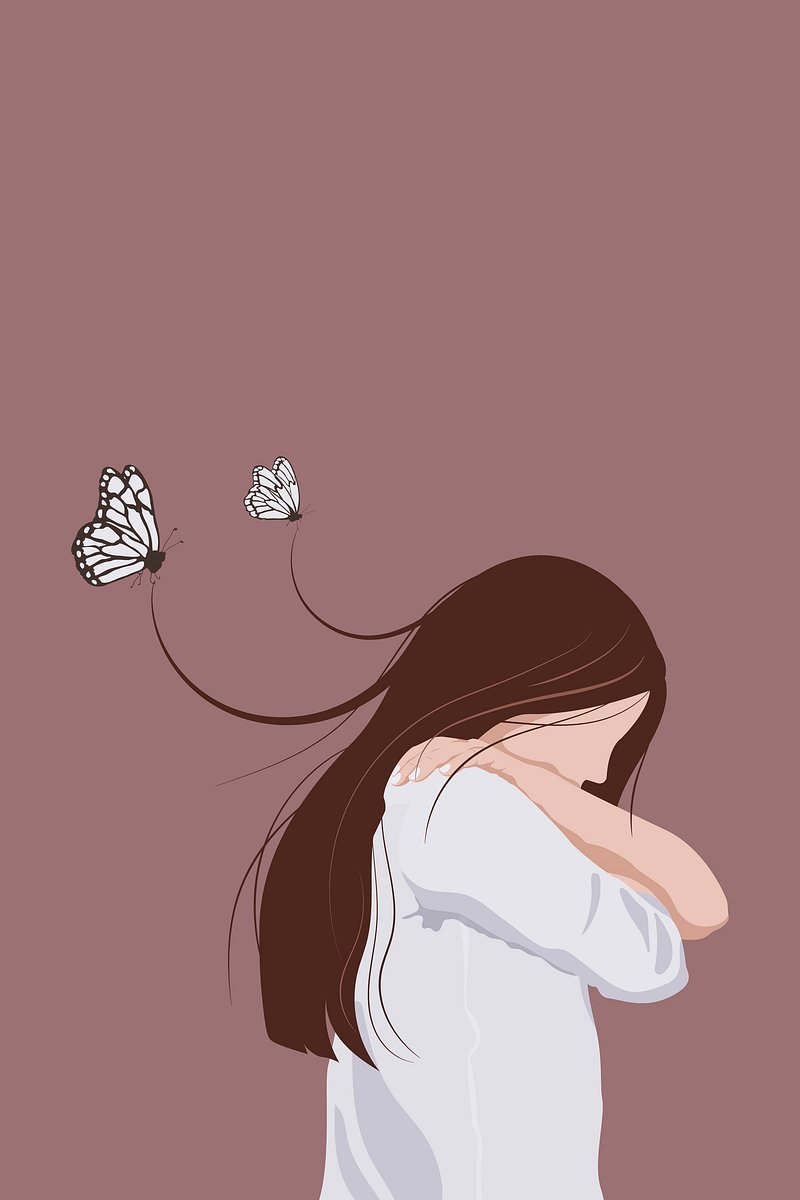 Sad Girl Image. Free Photo, PNG
