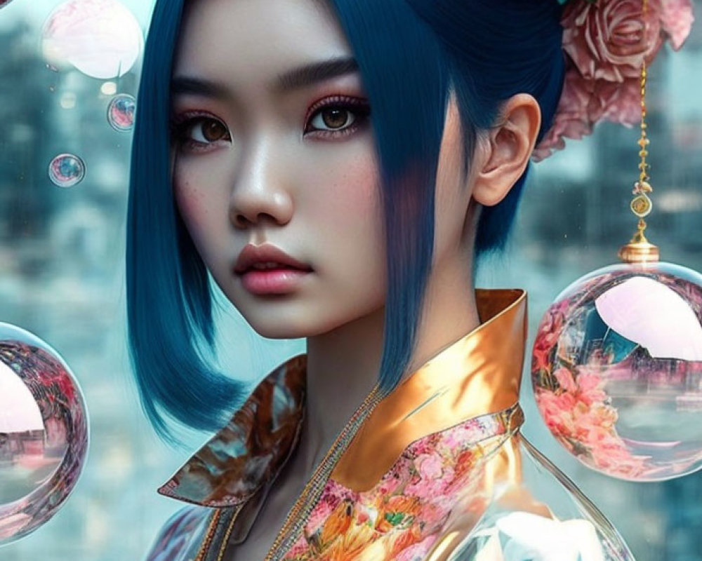 Asian Photo and Artwork