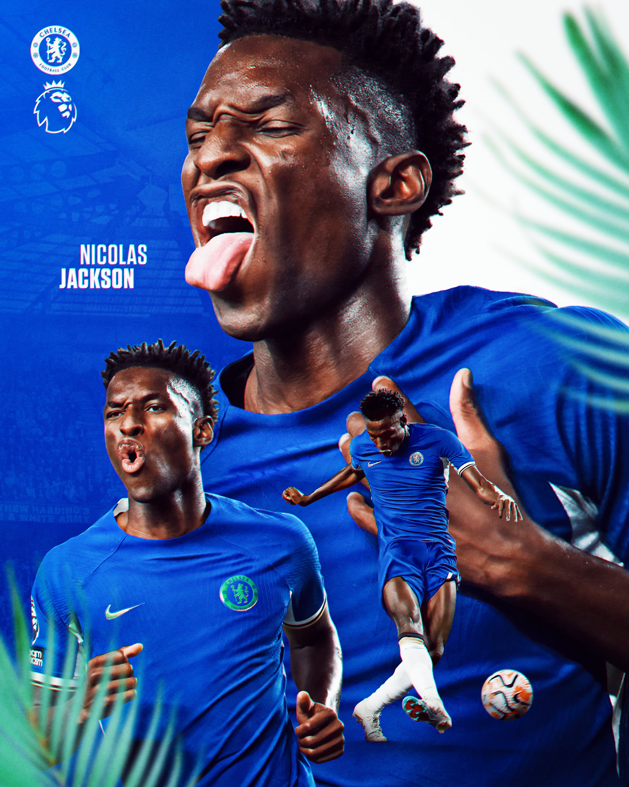 Nicolas_nj11 #CFC #ChelseaFC